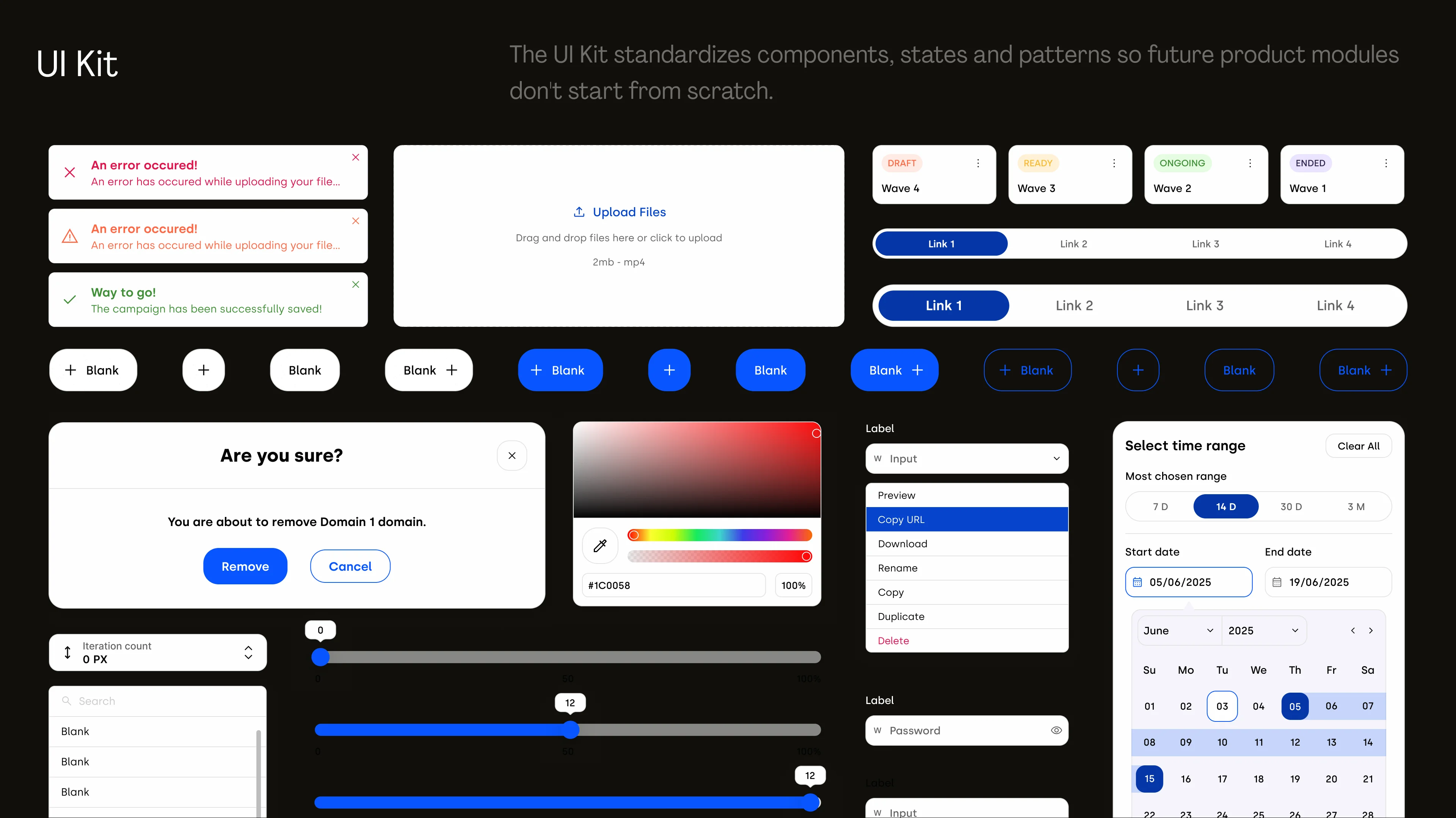 Ads Manager preview