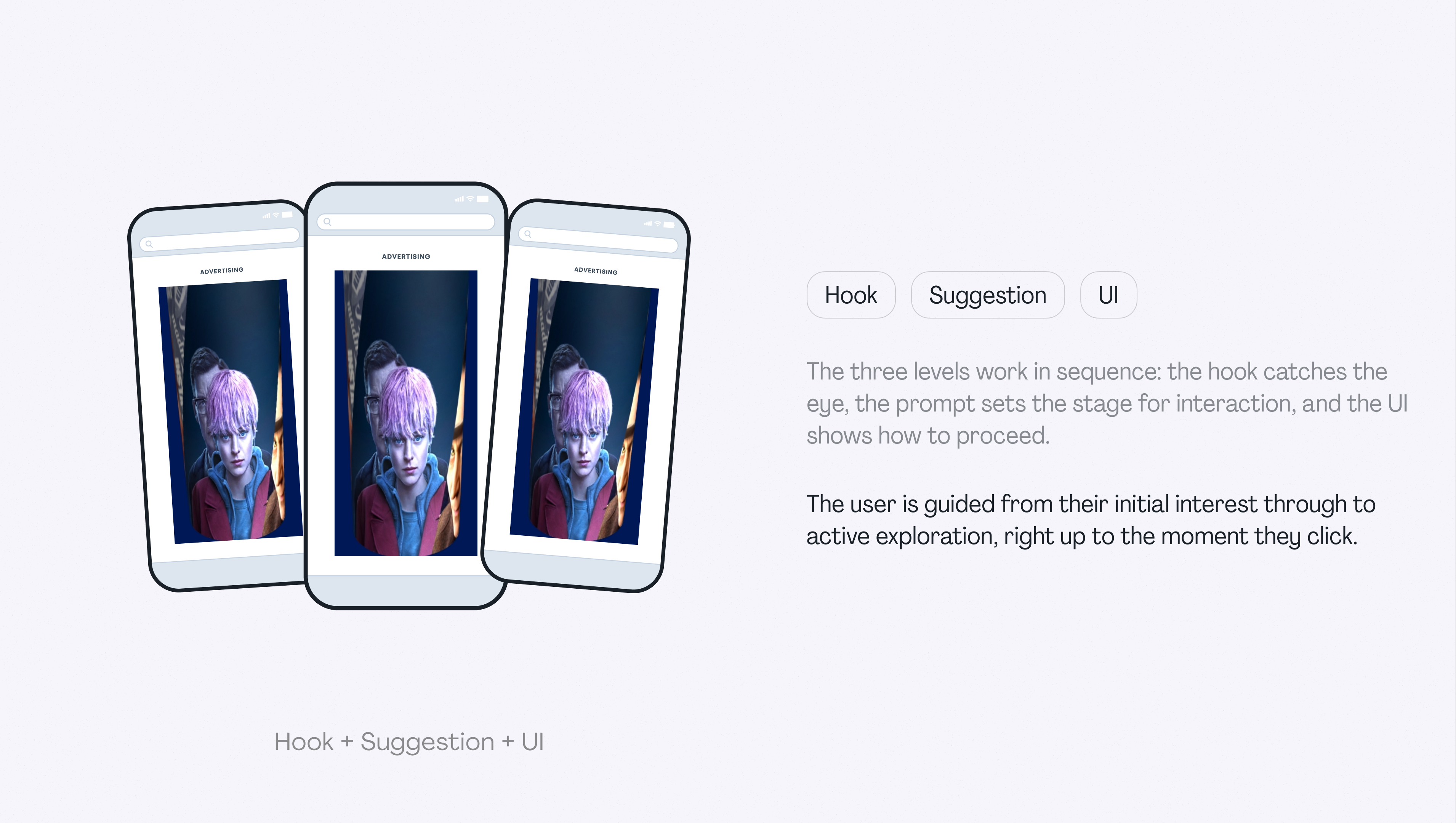 Gentle Nudges hook suggestion and UI