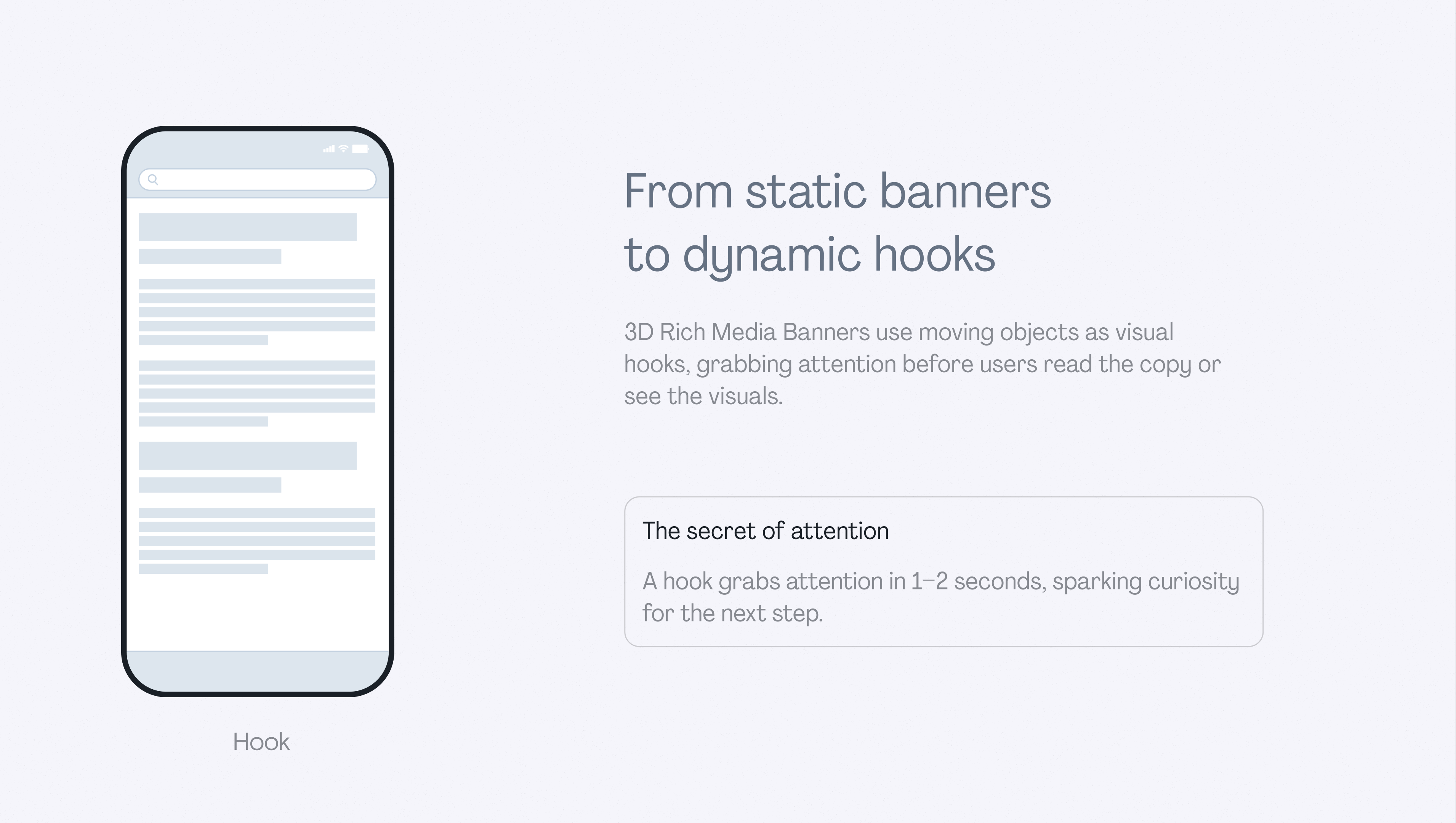 Gentle Nudges dynamic hooks